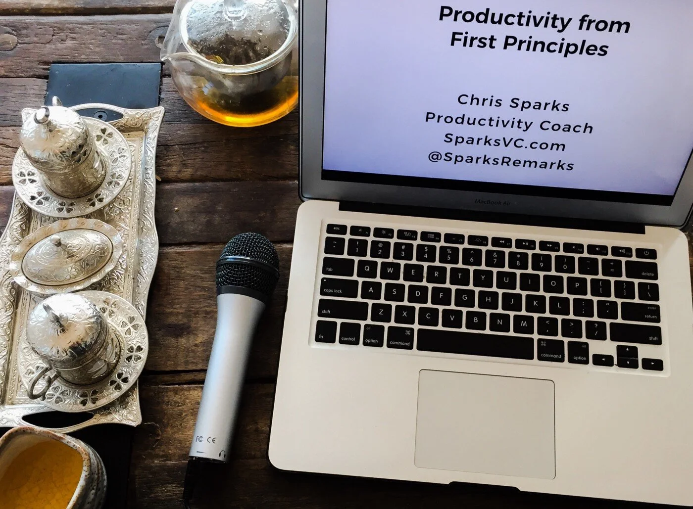 The Business Method: Poker Champion &amp; Productivity Expert