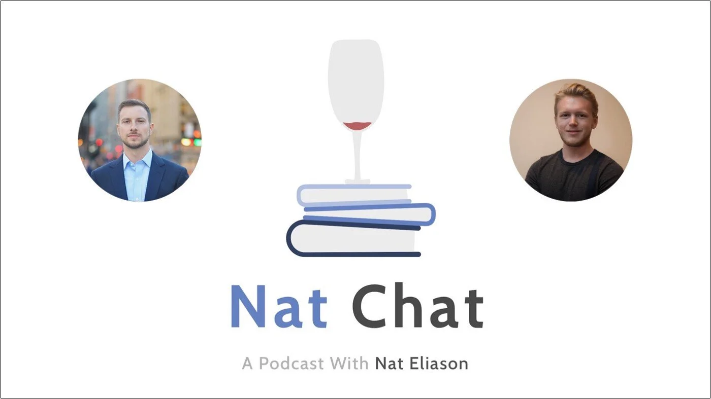 Nat Chat: Top 20 Poker Player to High-End Productivity Coach
