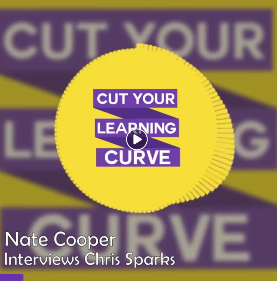 Cut Your Learning Curve: Models For Behavioral Change | Chris Sparks