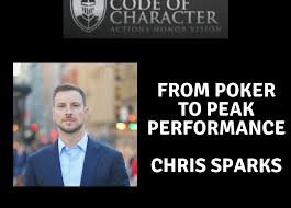 Code of Character: From Poker to Peak Performance