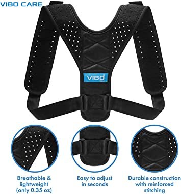 Figure 8 Posture Corrector harness