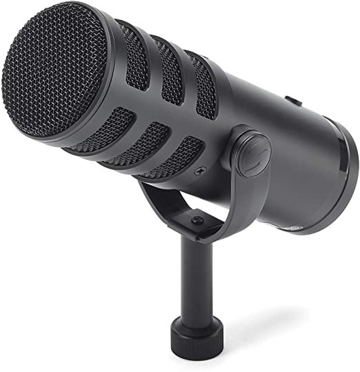 Samson Q9U Broadcast Microphone