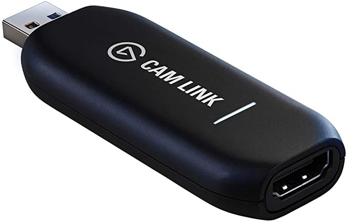 Emgato Cam Link 4k USB Adapter