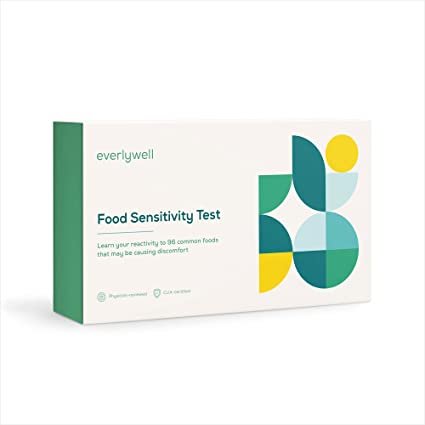 EverlyWell Food Sensitivity Test in a box