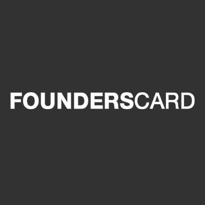 Founders Card logo