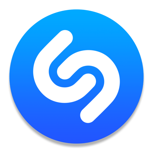 Shazam app icon