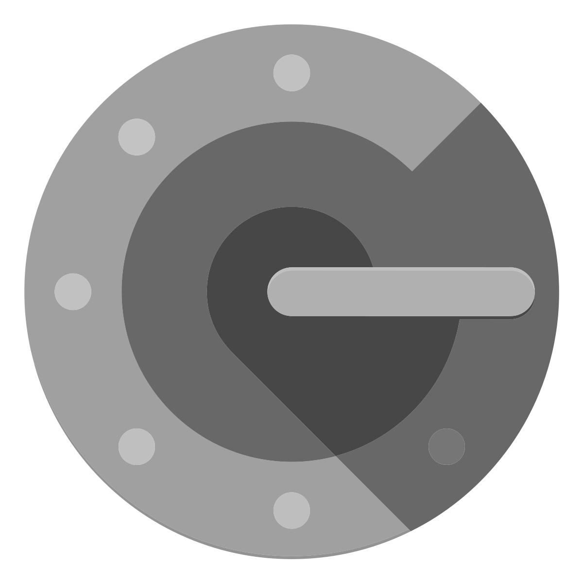 Google Authenticator app icon