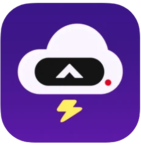 Carrot Weather app icon
