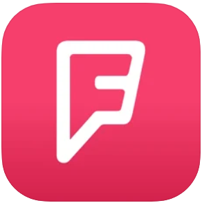 Foursquare app icon