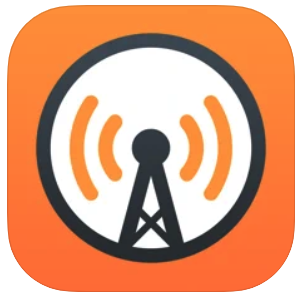 Overcast app icon