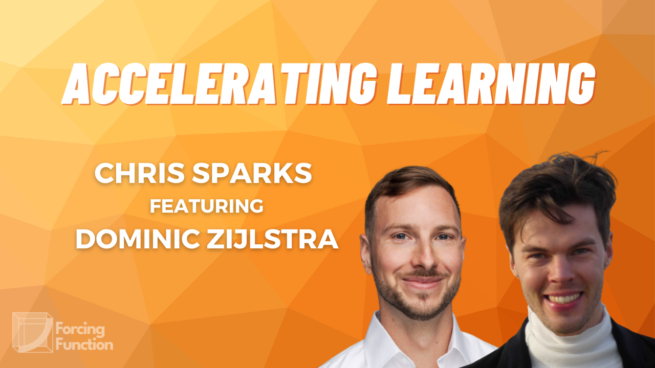 Accelerated Learning with Polyglot Dominic Zijlstra
