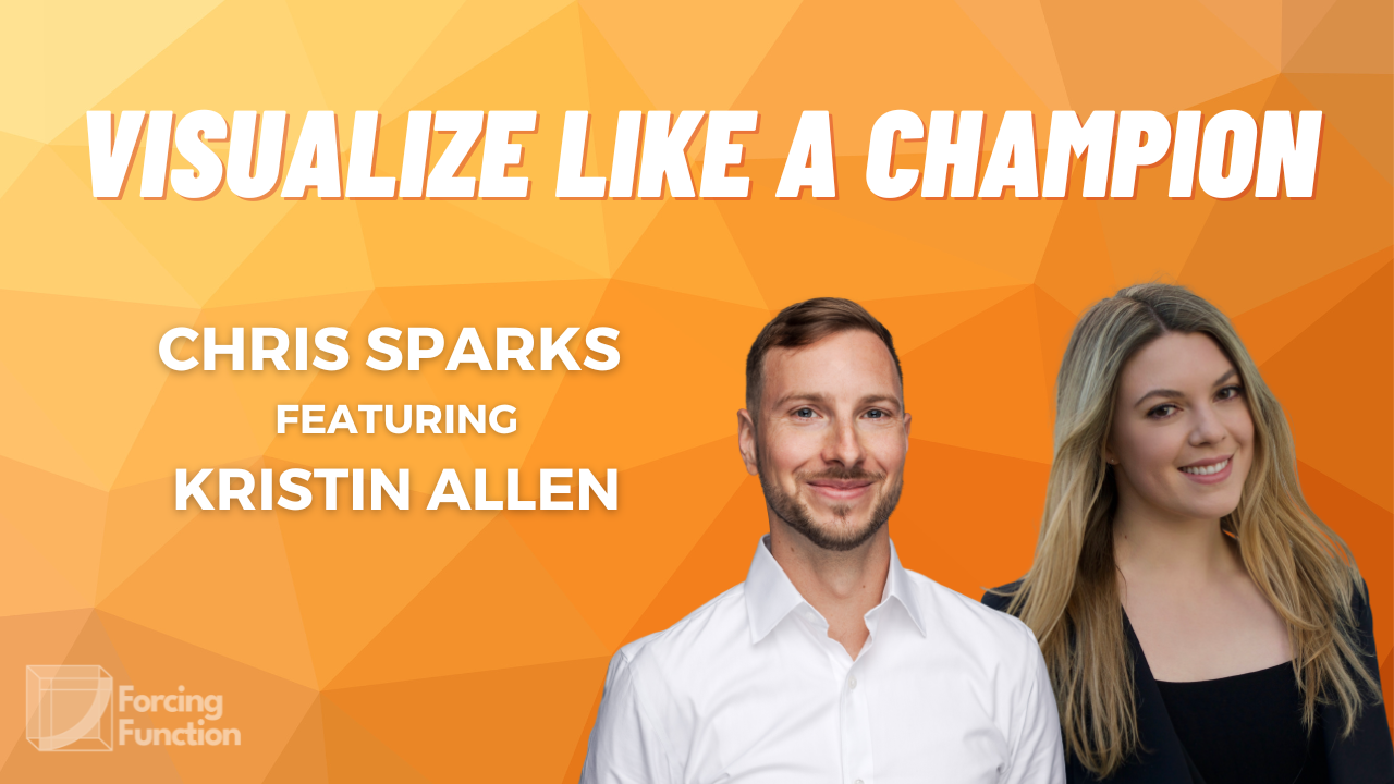 Visualize Like Gymnastics World Champion Kristin Allen