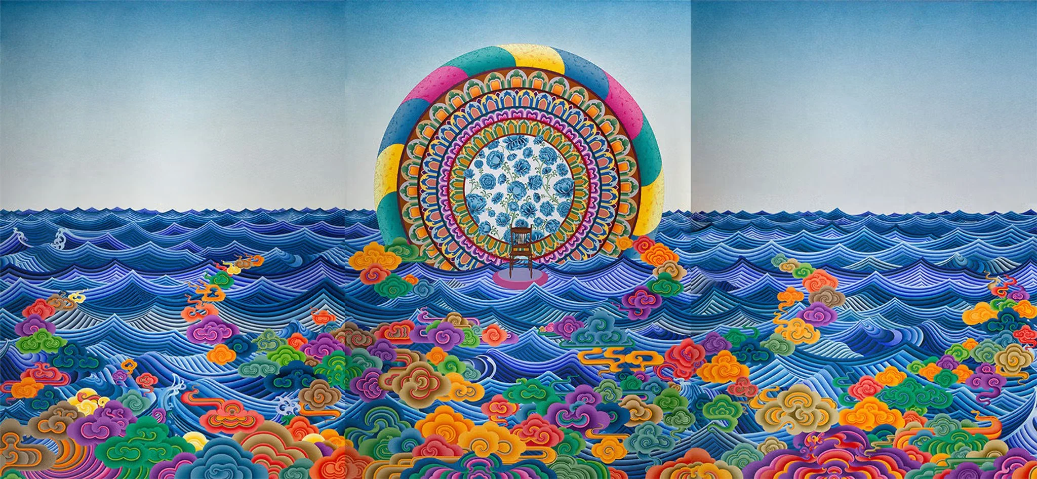 Everything Is Included: Nine Lessons from a One Month Meditation Retreat