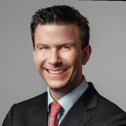 John Talbott Headshot