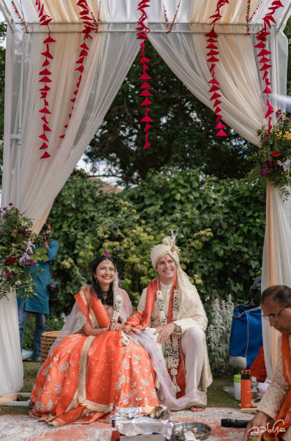 IndianFusionWeddingStyling