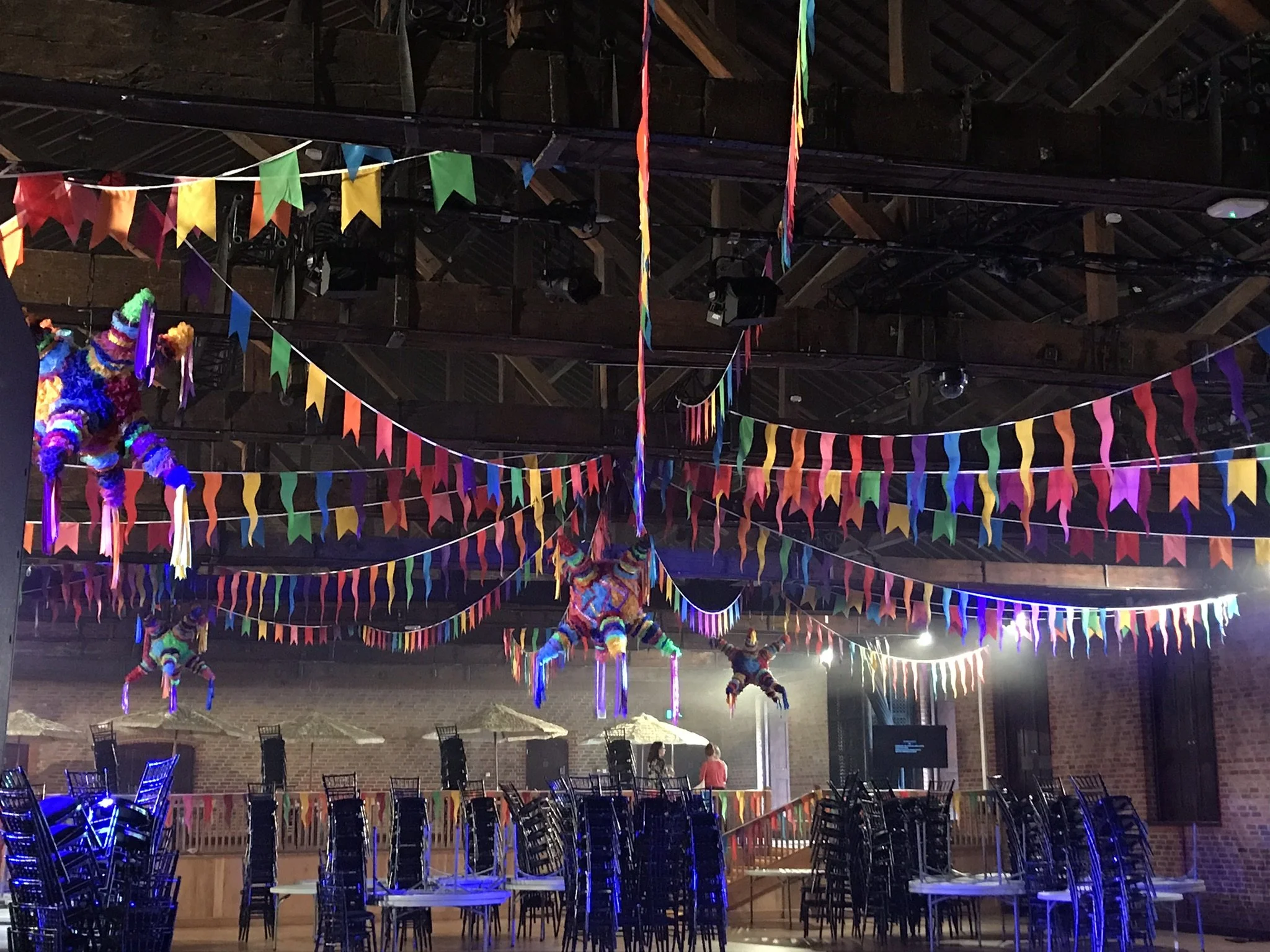 Event Design Style and Wonder
