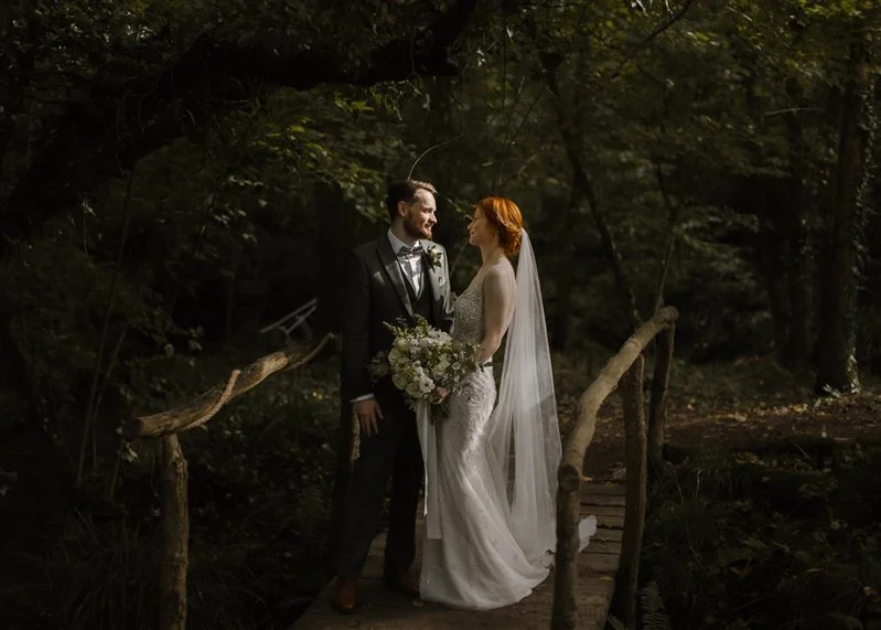 0707-AM Woodland Wedding Marshwood Manor Dorset-© LOUISE MAY.jpg