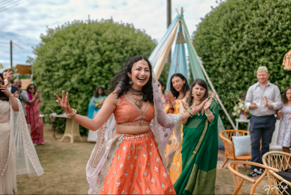 IndianFusionWeddingStyling