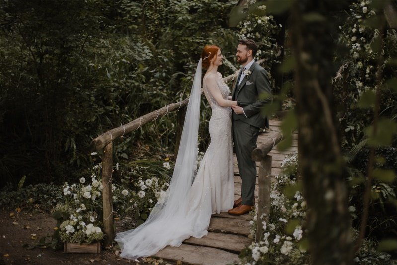 0726-AM Woodland Wedding Marshwood Manor Dorset-© LOUISE MAY.jpg