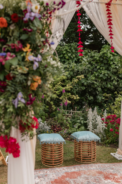 IndianFusionWeddingStyling