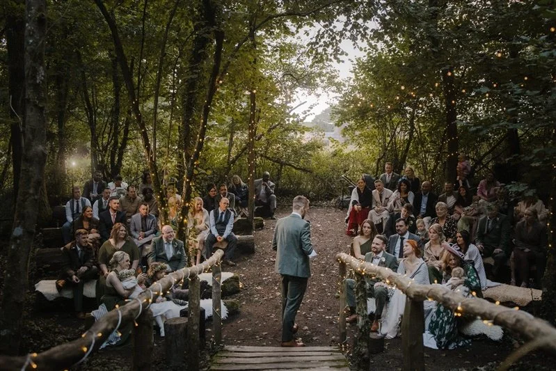 1099-AM Woodland Wedding Marshwood Manor Dorset-© LOUISE MAY.jpg