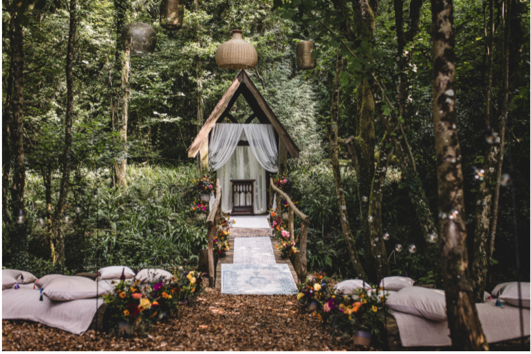 Event Design Style and Wonder