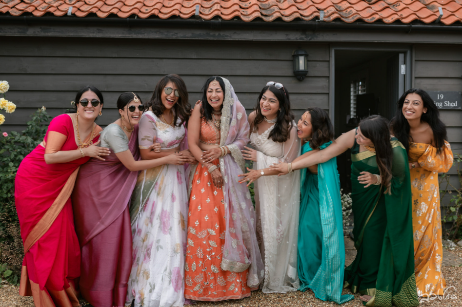 IndianFusionWeddingStyling