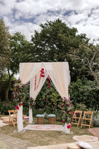 IndianFusionWeddingStyling