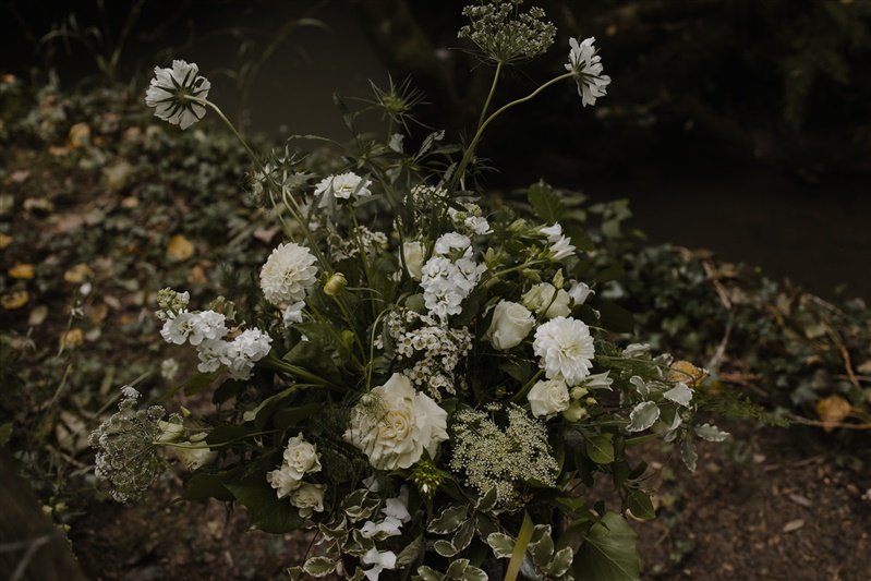 0179-AM Woodland Wedding Marshwood Manor Dorset-© LOUISE MAY.jpg
