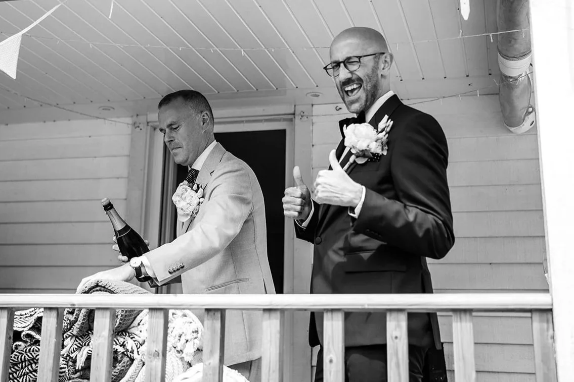 Luxury wedding planning