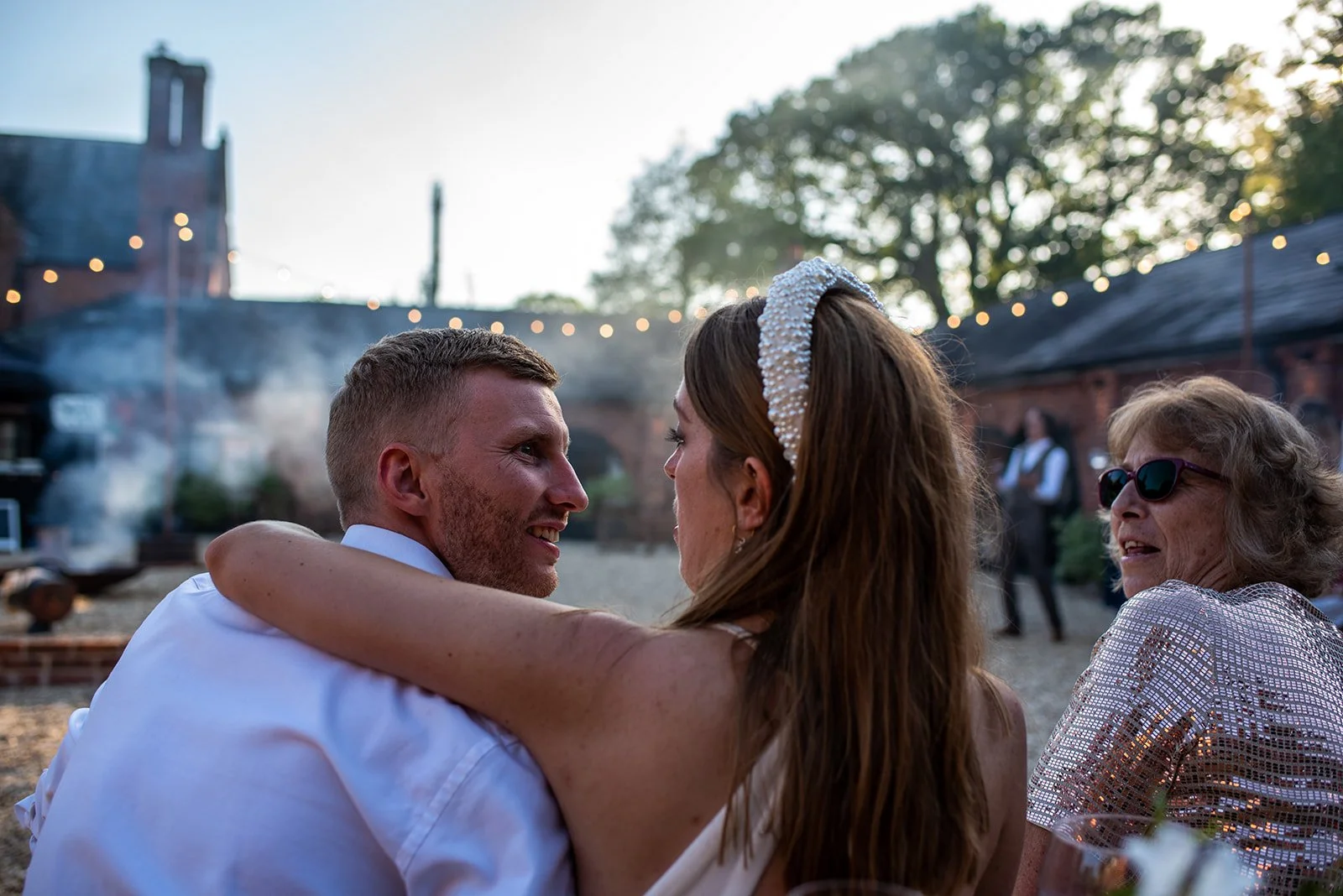 Design and styling for a luxury wedding