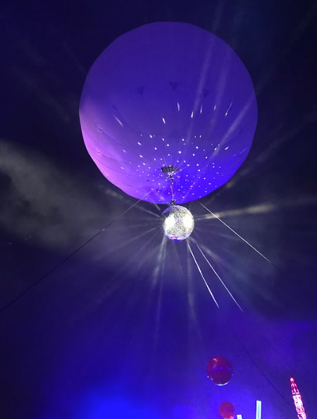 Entertainment for a  luxury private party