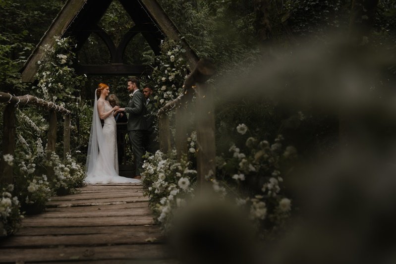 0546-AM Woodland Wedding Marshwood Manor Dorset-© LOUISE MAY.jpg