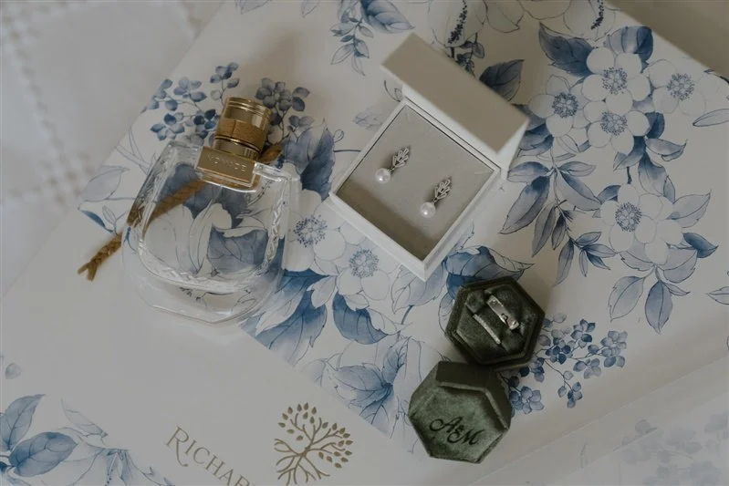 0103-AM Woodland Wedding Marshwood Manor Dorset-© LOUISE MAY.jpg