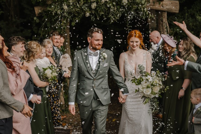0596-AM Woodland Wedding Marshwood Manor Dorset-© LOUISE MAY.jpg