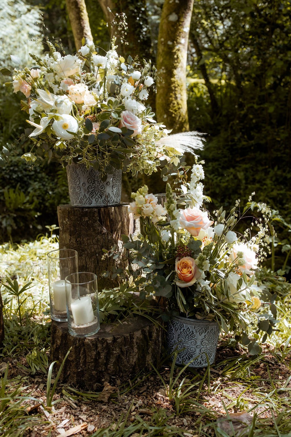 Style and Wonder Spring Flowers