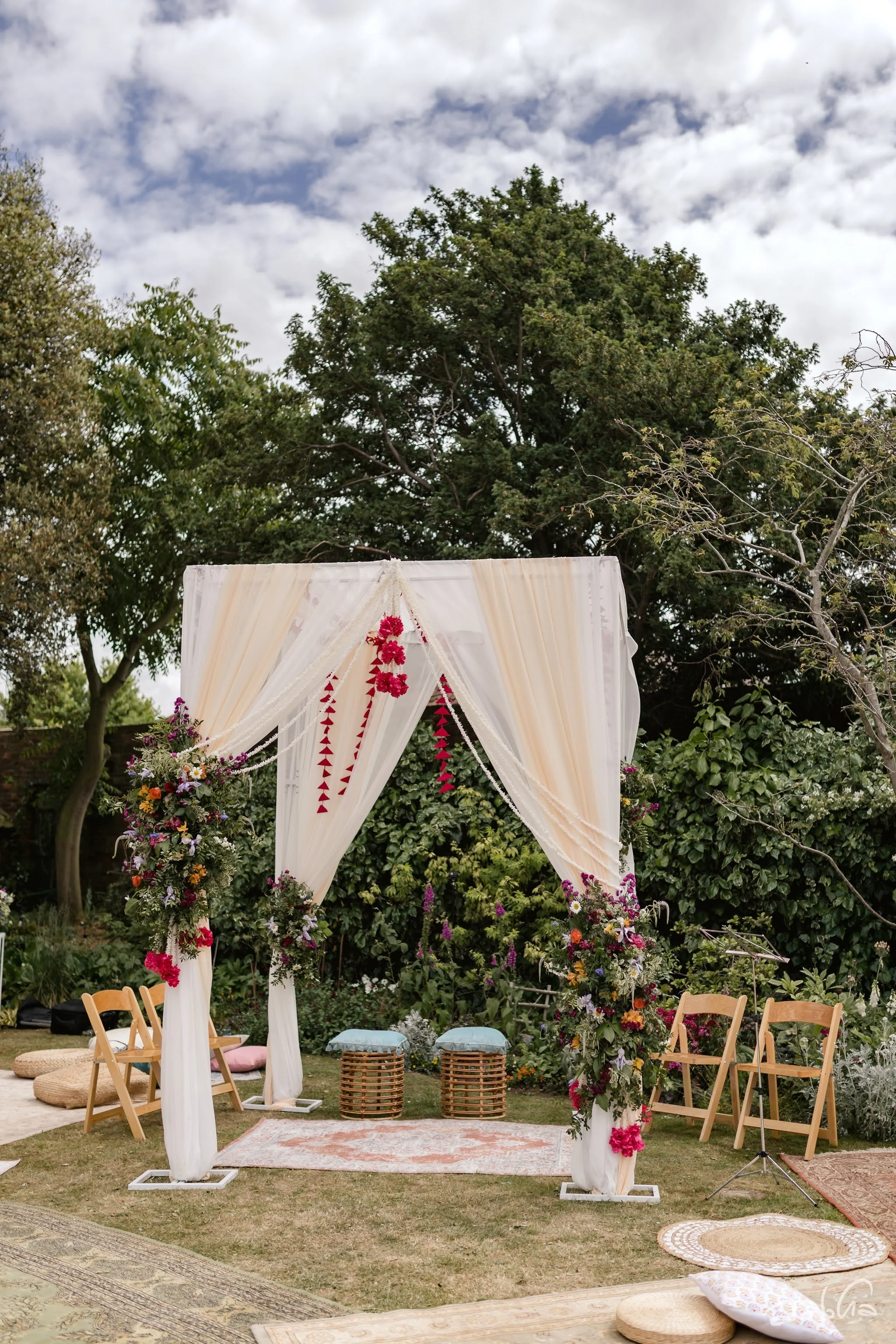 IndianFusionWeddingStyling