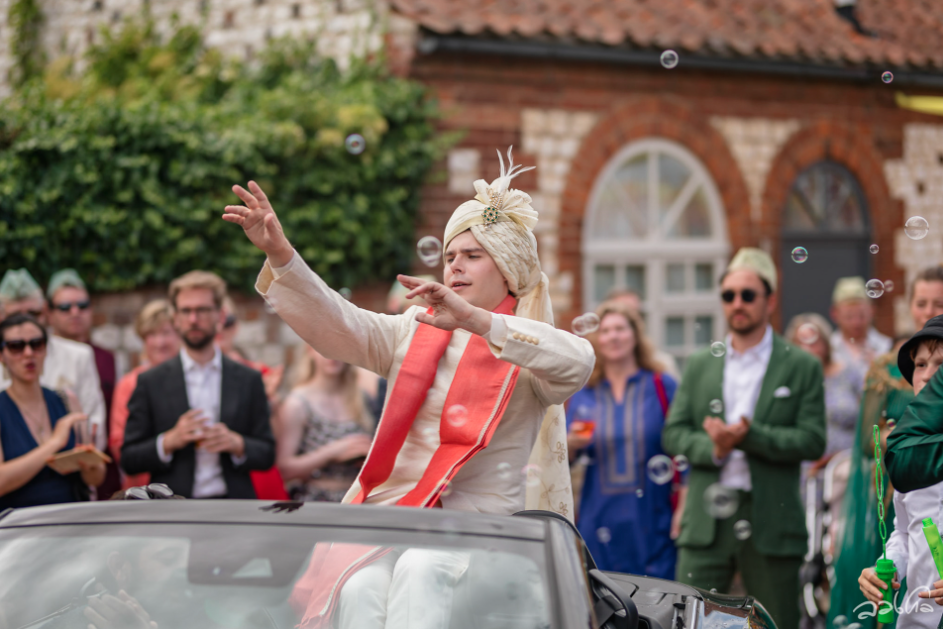 IndianFusionWeddingStyling