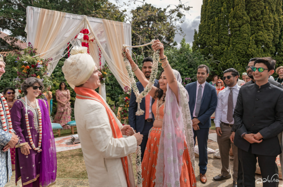 IndianFusionWeddingStyling