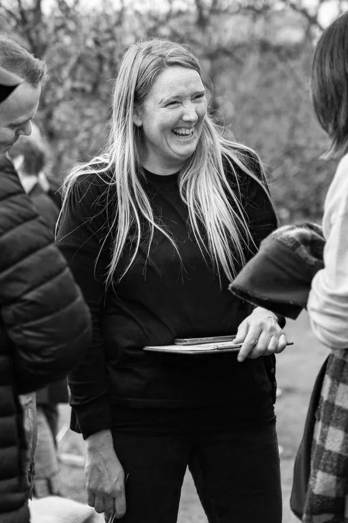 Luxury event designer and florist Style and Wonder.