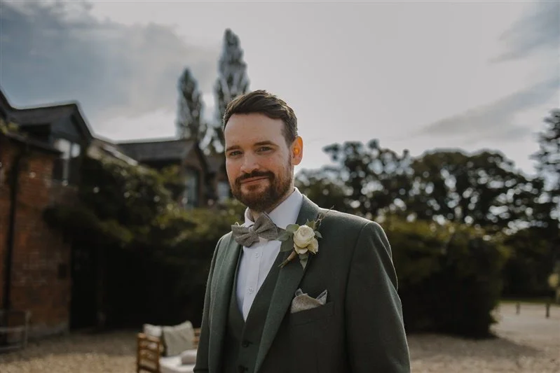 0199-AM Woodland Wedding Marshwood Manor Dorset-© LOUISE MAY.jpg