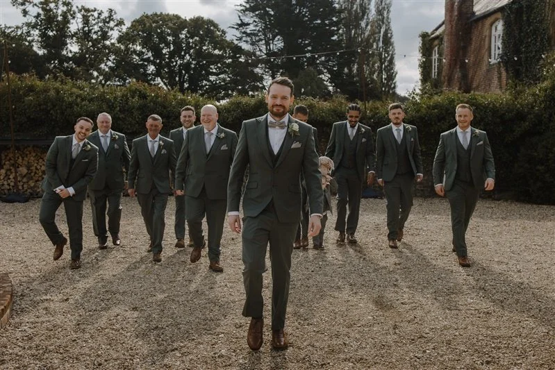 0252-AM Woodland Wedding Marshwood Manor Dorset-© LOUISE MAY.jpg