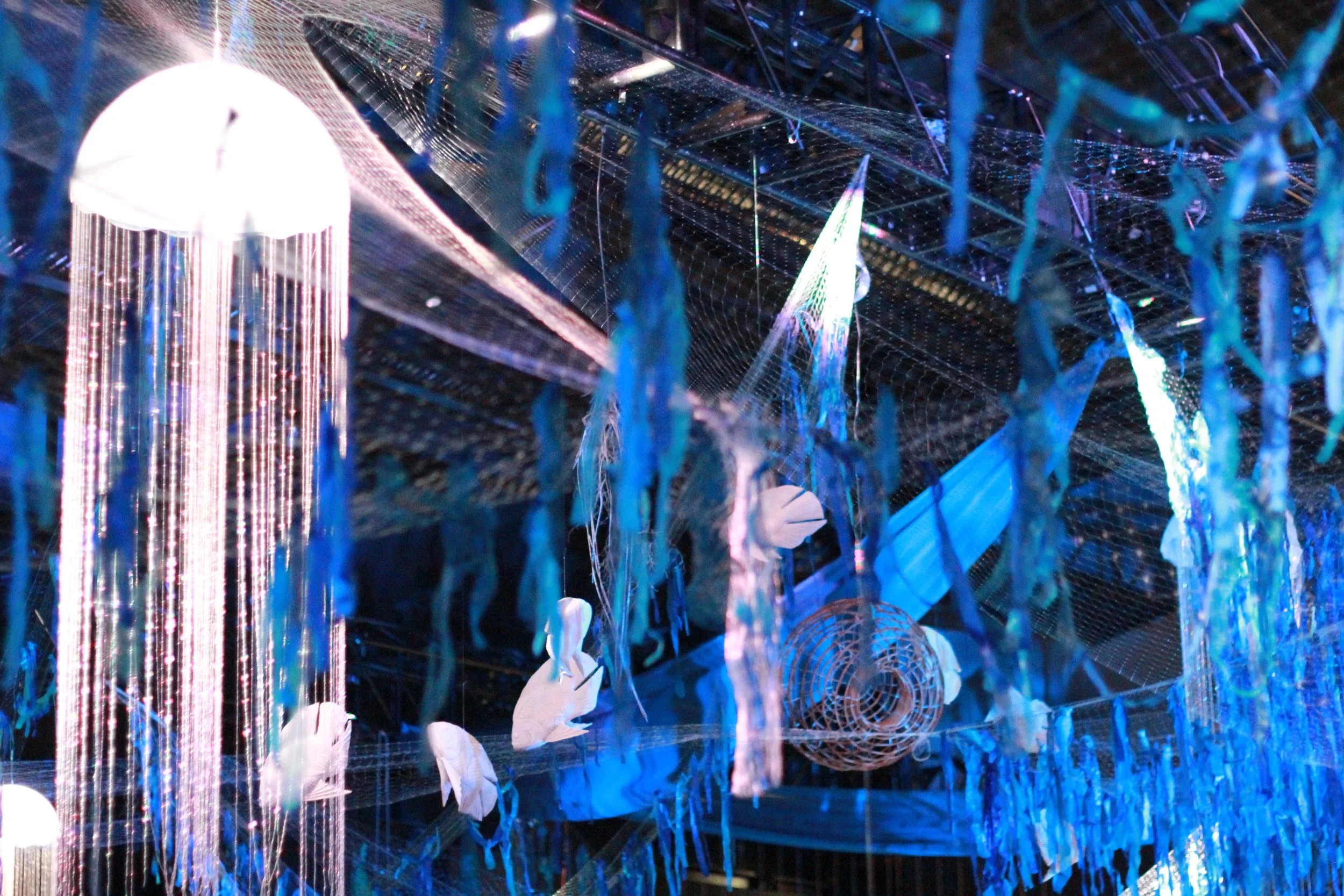 Event Design Style and Wonder