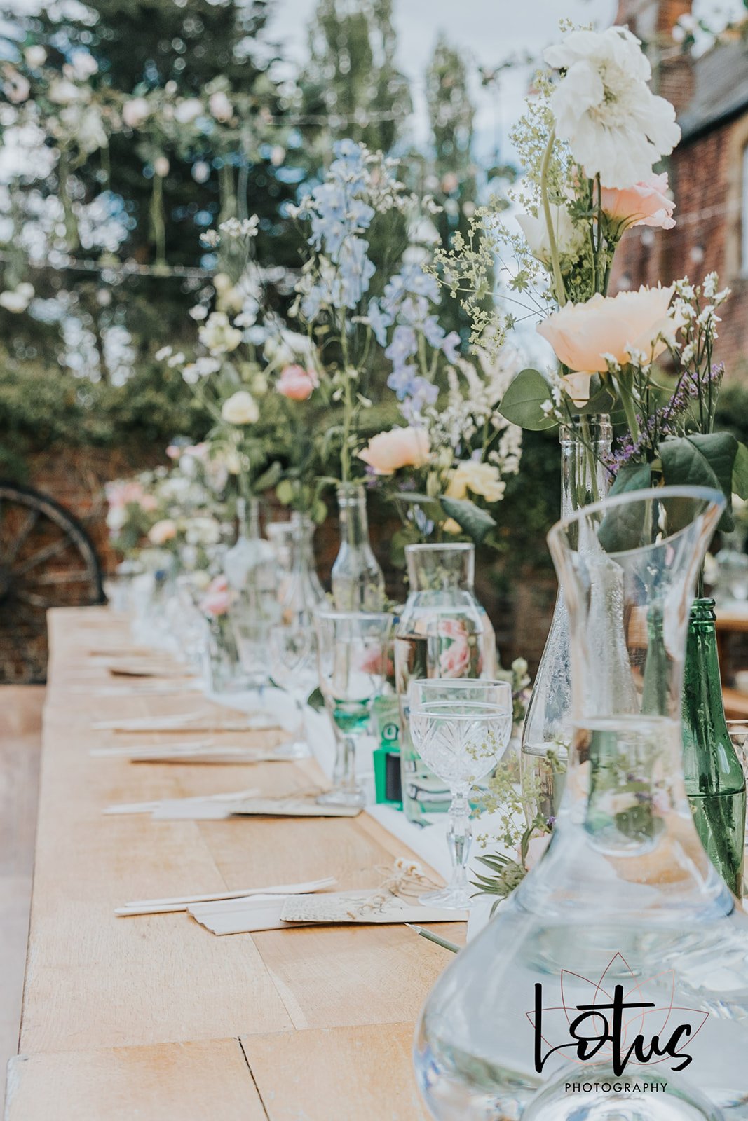Style and Wonder Spring Flowers