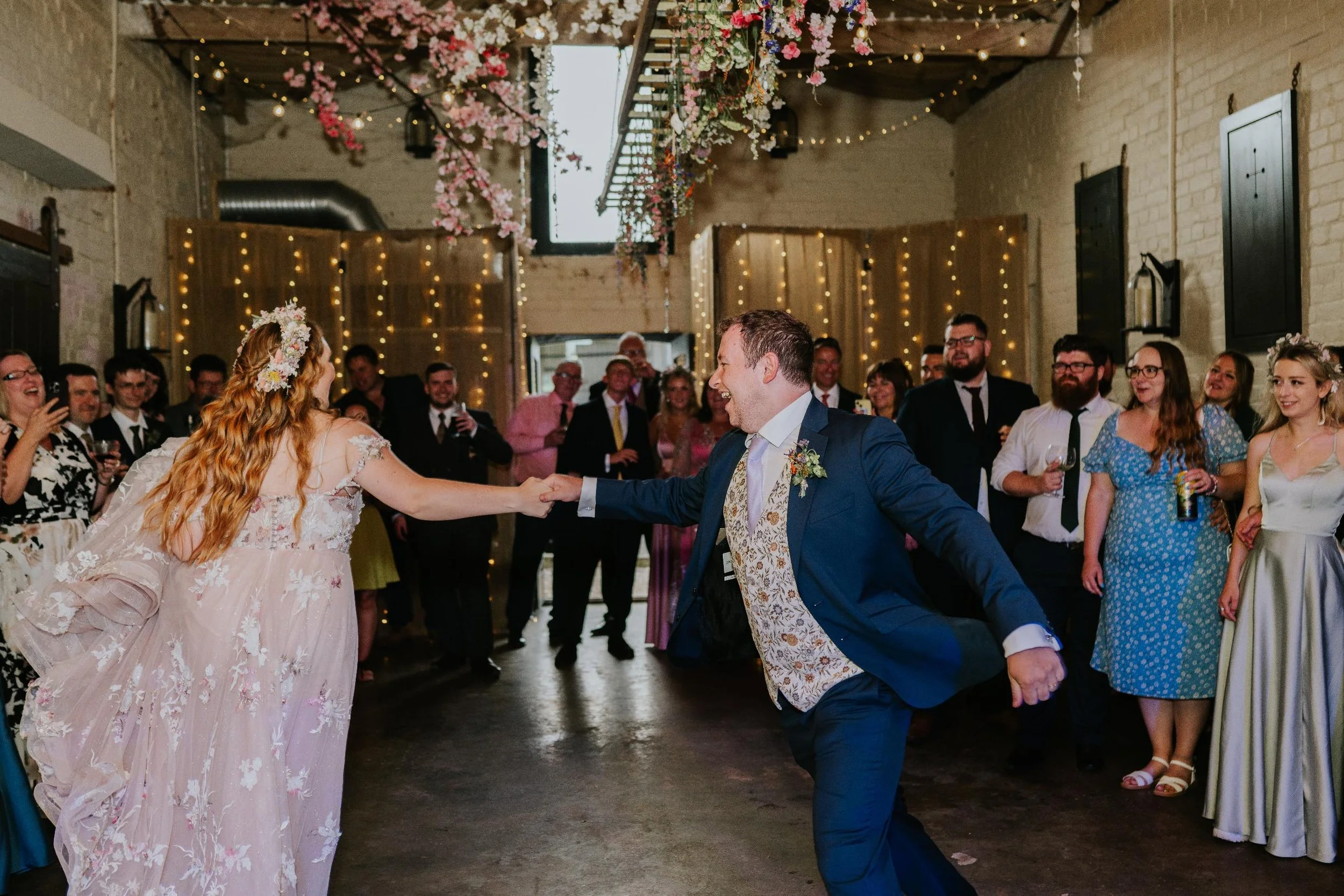 Luxury Woodland Wedding Styling