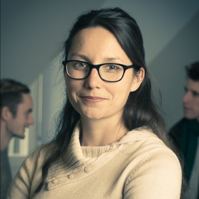 Miriam Gantert Managing Partner at Impact Hub Bern