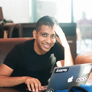 Mitra Rudradeb Tech Entrepreneur