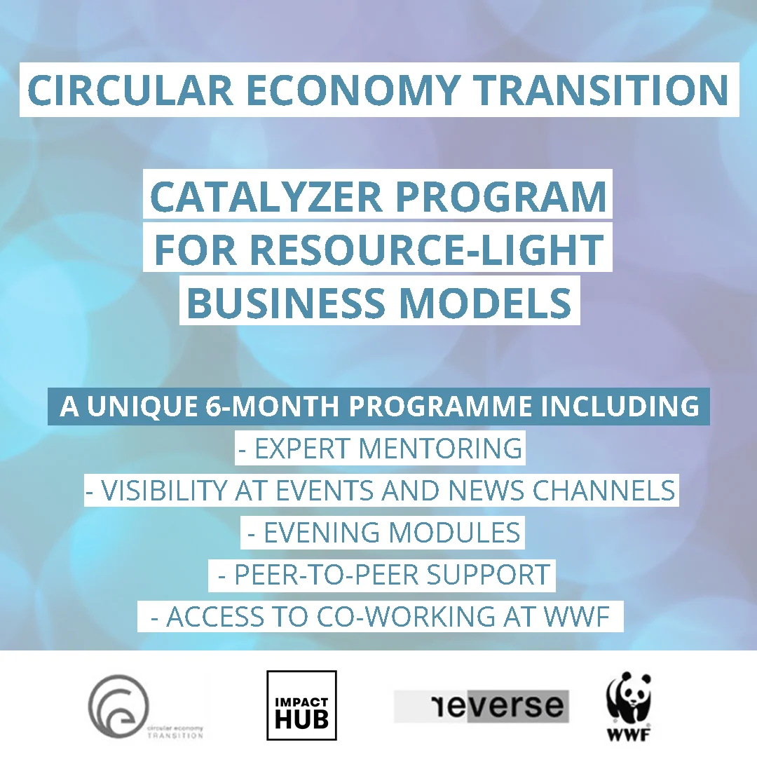 Resource-light business models are taking off