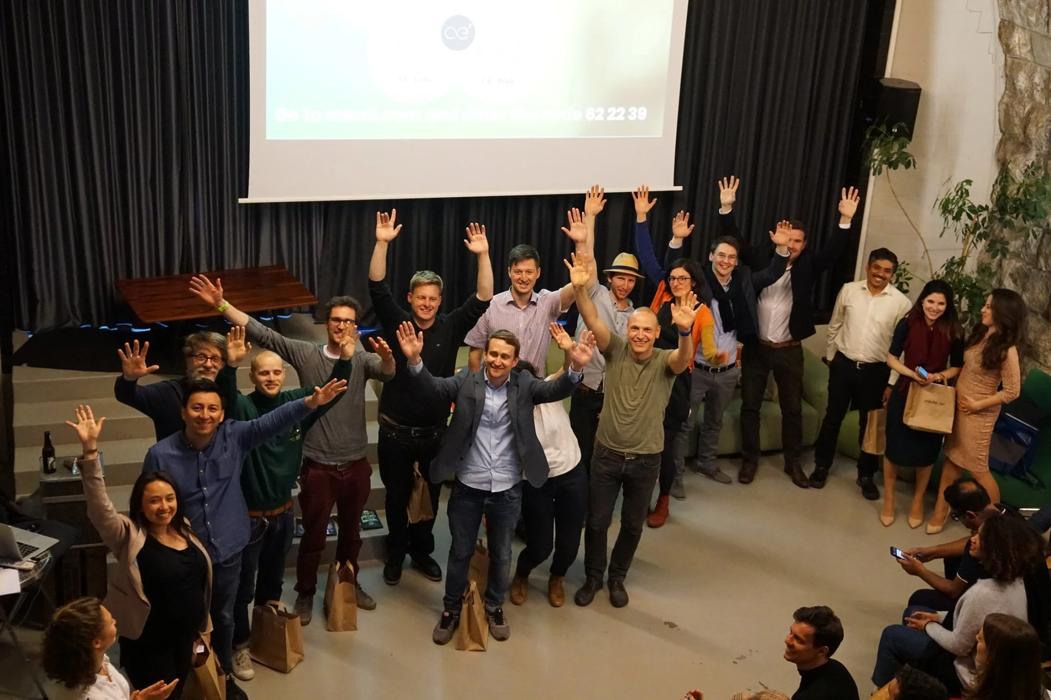 The Fellows of the CE Incubator are selected!
