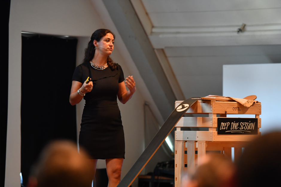 Look back at the CE² event in Langenthal